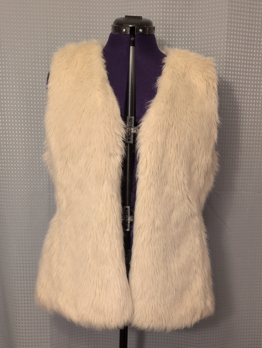 Old Navy Faux Fur Vest